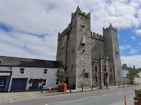 Ardee Castle, Ardee. County Louth c.15th century - CURIOUS IRELAND