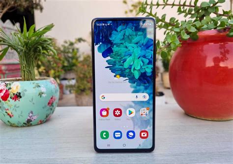 Samsung Galaxy S20 FE 5G review: A OnePlus 9 Killer? - Smartprix