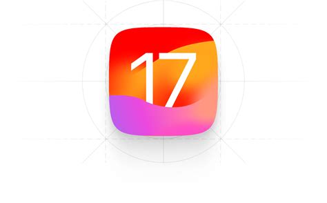 Apple iOS 17 Icon | Figma