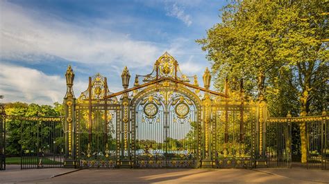 Lyon Gates Park - Free photo on Pixabay