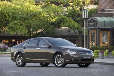 Chevrolet Malibu LTZ: Photos, Reviews, News, Specs, Buy car