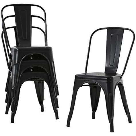 Finding The Perfect Patio Chair: Exploring The Top Black Metal Options