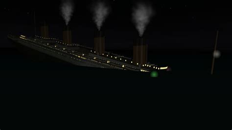 RMS Titanic Sinking by FlyingFoxandBambi on DeviantArt