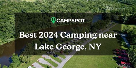 Camping in Lake George, NY: 10 Best Tent Campgrounds in 2024 - Campspot