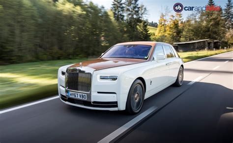 Exclusive, Elegant, And Enigmatic Eighth: The Rolls-Royce Phantom VIII ...