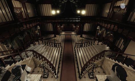 Horror Mansion Showcase (Future Lighting) - Creations Feedback ...