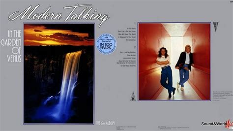 Modern Talking - The 6th Album (Vinyl, LP, Album) 1987. | Modern ...