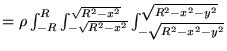 Moment of Inertia--Sphere -- from Eric Weisstein's World of Physics