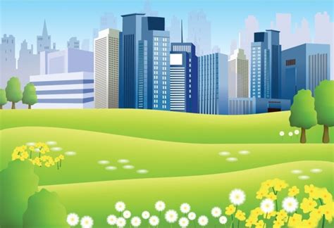 Free City Landscape Cliparts, Download Free City Landscape Cliparts png ...