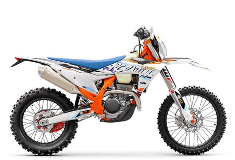 KTM 350 EXC-F SIX DAYS