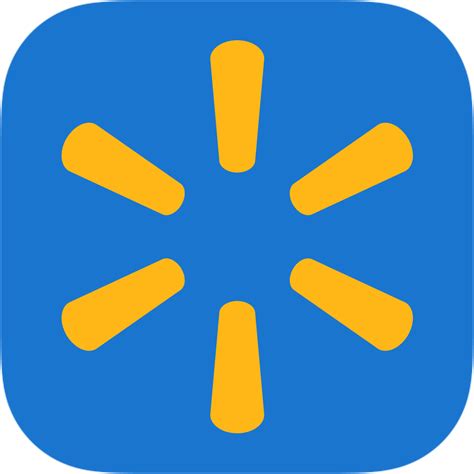 Walmart Logo Vector at Vectorified.com | Collection of Walmart Logo ...