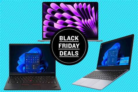 Laptops Are on Sale for Black Friday: These Are the 11 Deals Actually ...