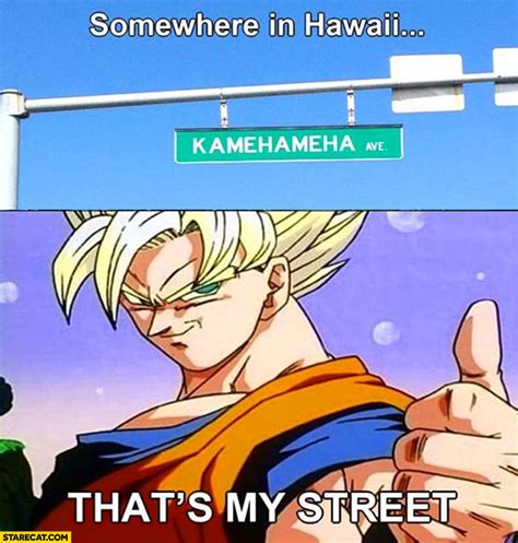 gokuvsfrieza: Dragon Ball Kamehameha Meme - Dragon Ball Z Vous allez ...