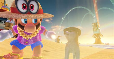 Every Super Mario Odyssey Outfit and Costume, Ranked