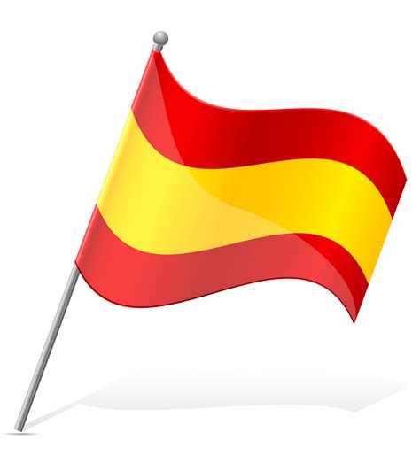 flag of Spain vector illustration 514435 Vector Art at Vecteezy