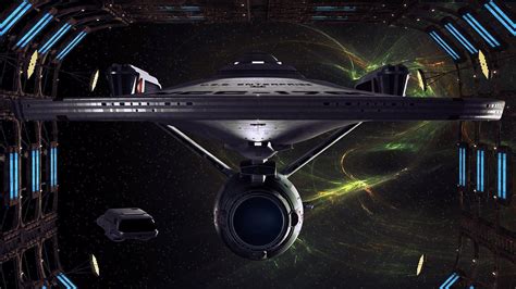 Star Trek Enterprise Wallpapers - Wallpaper Cave