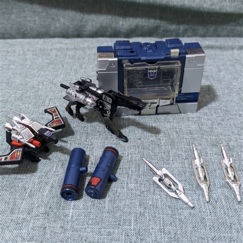 Transformers G1 Soundwave reissue, Hobbies & Toys, Toys & Games on ...