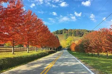 Jaw-dropping Scenic Fall Drives in Pennsylvania | visitPA