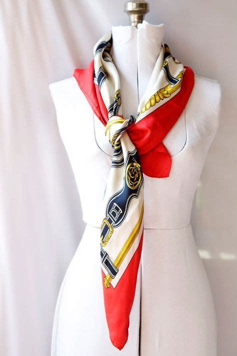 100 Scarves-Hermes ideas | hermes scarf, hermes, scarf styles