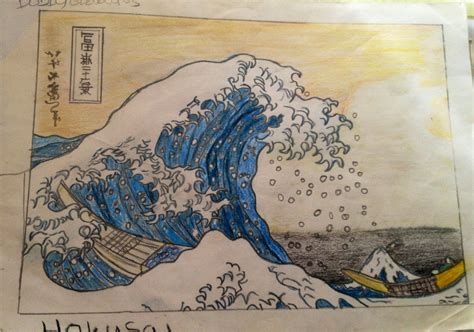 Hokusai