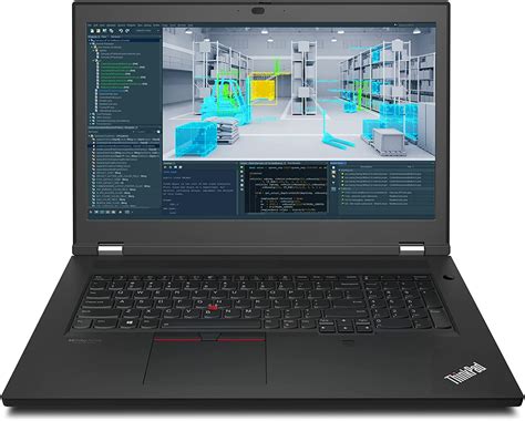 Lenovo ThinkPad P17 Gen 2 Review: A Powerful Workstation, A Workhorse ...