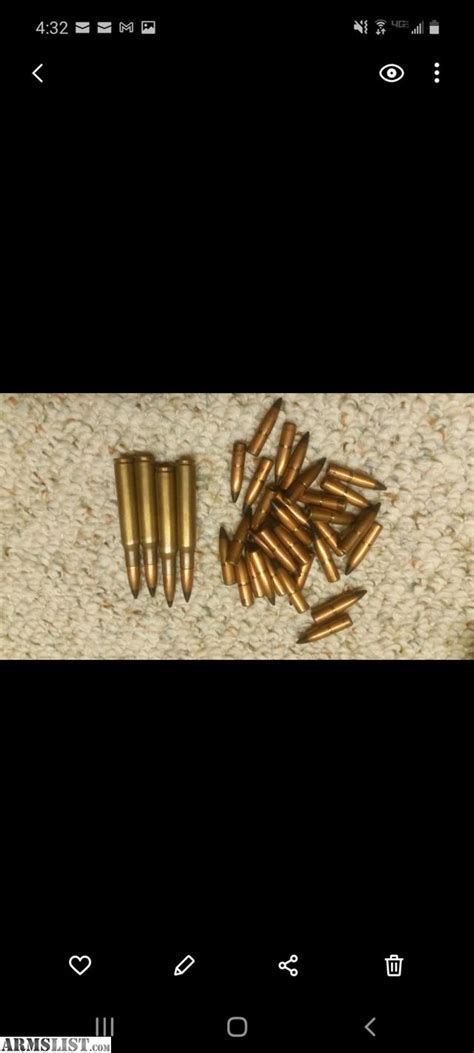 ARMSLIST - For Sale/Trade: Remington 30-06 ammo