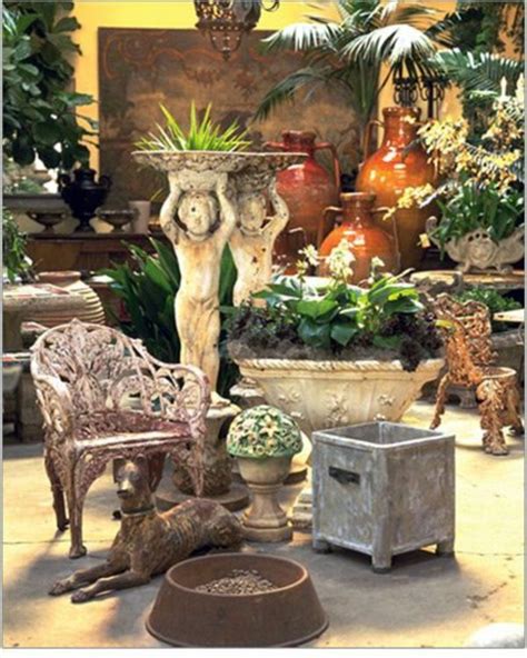 20 Winter Garden Design Ideas | Avso