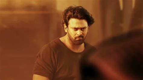 Prabhas Saaho Hd Desktop Wallpaper - Human (#2930245) - HD Wallpaper ...