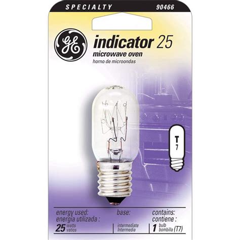 Ge Microwave Light Bulb Led | Decoratingspecial.com