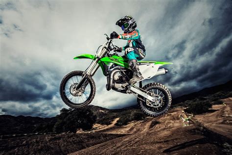 Off-Road Motorcycles: Kawasaki KX250 & KX100 Launched - Prices