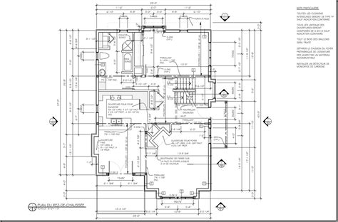 Architectural Plans - General Contractor