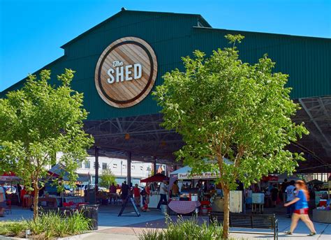 How to Shop the Shed - Dallas Farmers Market