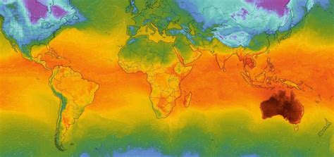 Australia Fires Today Map