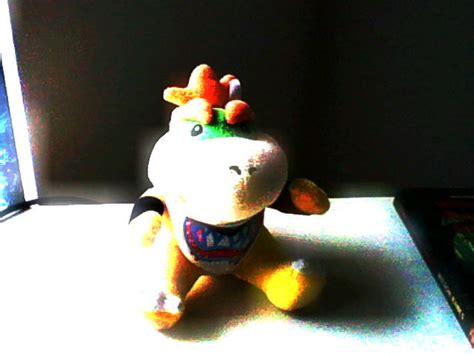 My Bowser Jr. plushie X3 - Bowser Jr Photo (24030758) - Fanpop