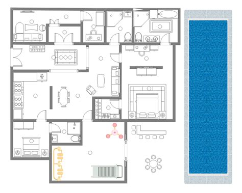 Free Editable Floor Plan Examples Templates EdrawMax, 48% OFF