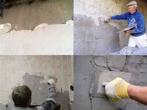 Plastering Concrete Surfaces - Methods and Procedure - The Constructor