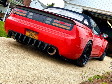 TwinTurbo.NET: Nissan 300ZX forum - 300zx Tail lights modernized