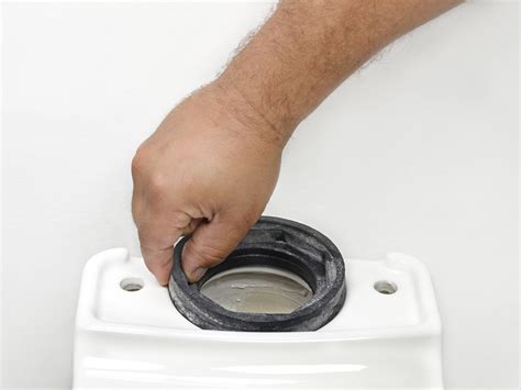 Toilet Tank to Bowl Gasket Replacement - iFixit Repair Guide