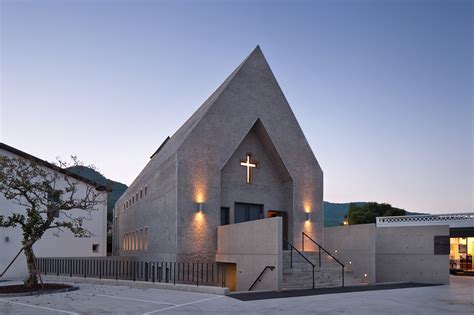 Gallery of Inbo Catholic Church / Archigroup MA - 3