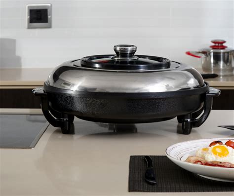 Electric Frying Pan