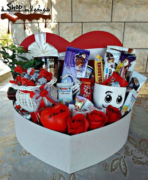 Best Valentine's Day Gift Baskets, Boxes & Gift Sets Ideas - Live Enhanced