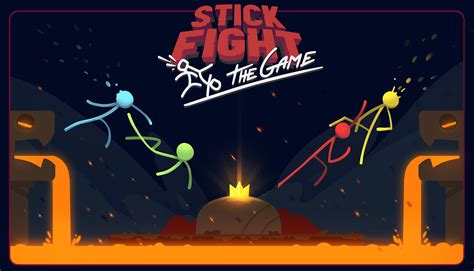 Steam :: Stick Fight: The Game :: Stick Fight: The Game 1.1 Update