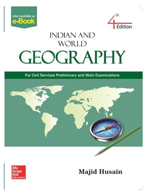 INDIAN AND WORLD GEOGRAPHY - shreebooksquare