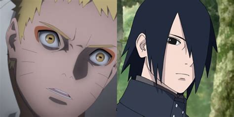 Boruto: Sasuke And Naruto's Return To Power After The Timeskip ...