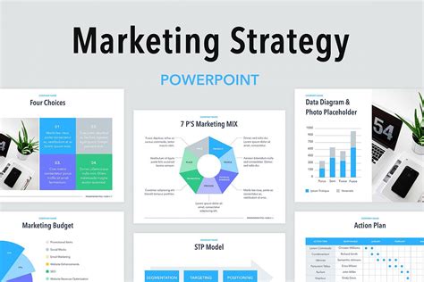 Marketing Strategy PowerPoint Template