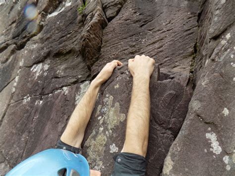 Outdoors Ireland: 11 Different Rock Climbing Techniques, Just Focusing ...