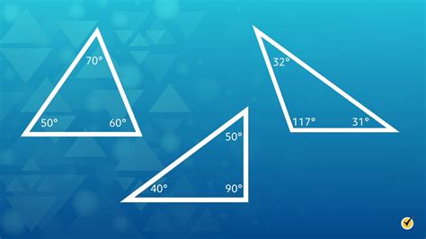 Different Types of Triangles (Video & Practice)