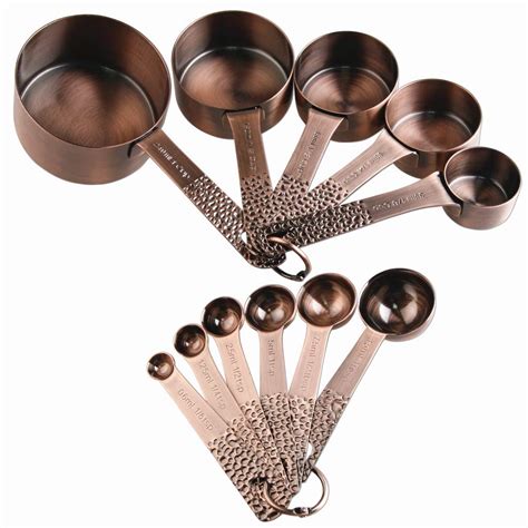 Smithcraft Measuring Cups & Spoons Set, 13-Piece