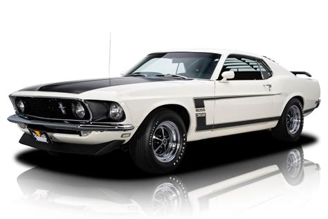 1969 Ford Mustang | American Muscle CarZ