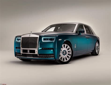 Bespoke luxury : The story of Rolls-Royce & Bentley - Team-BHP